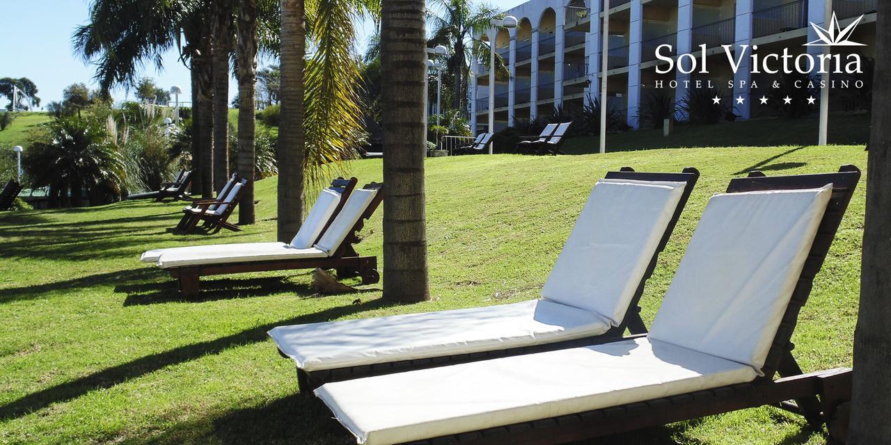 Sol Victoria Hotel Spa & Casino エクステリア 写真