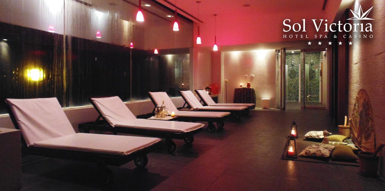 Sol Victoria Hotel Spa & Casino エクステリア 写真