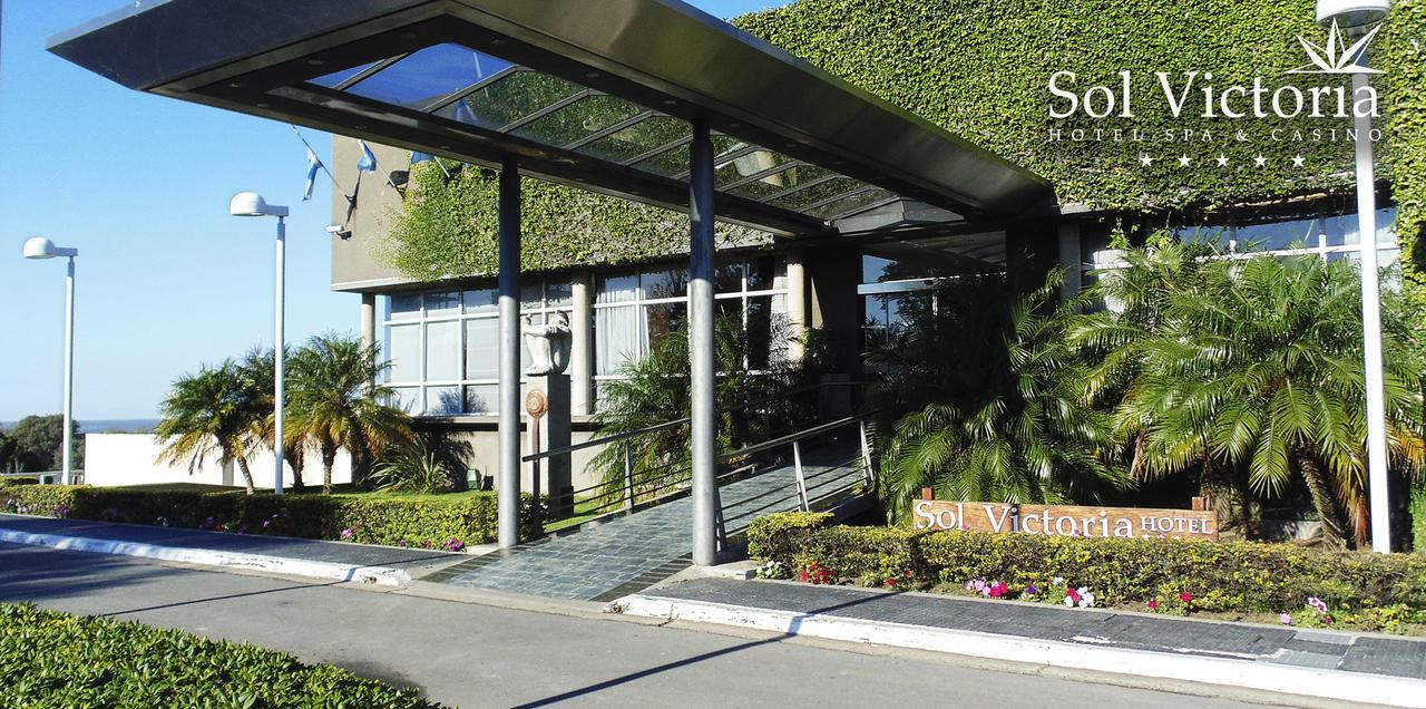 Sol Victoria Hotel Spa & Casino エクステリア 写真
