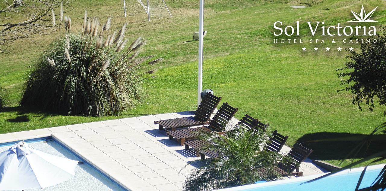 Sol Victoria Hotel Spa & Casino エクステリア 写真