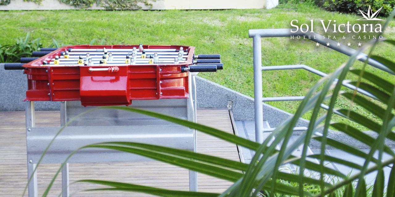 Sol Victoria Hotel Spa & Casino エクステリア 写真