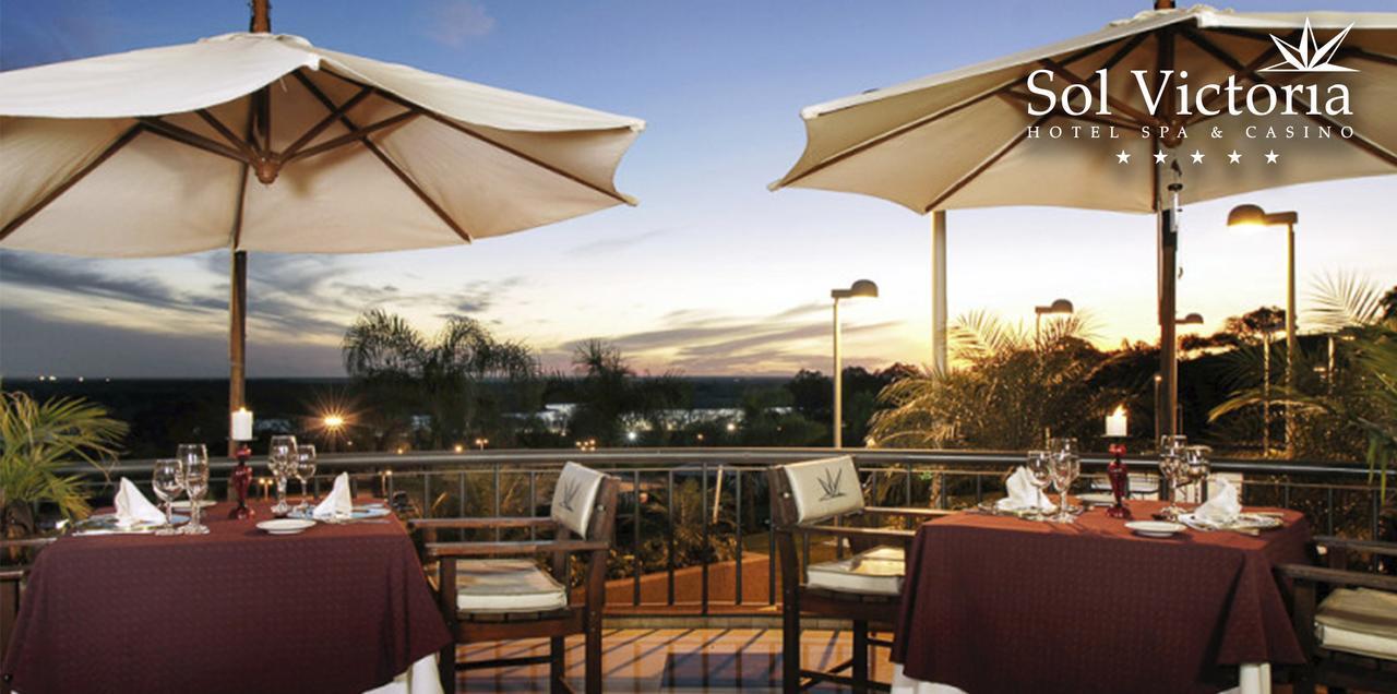 Sol Victoria Hotel Spa & Casino エクステリア 写真