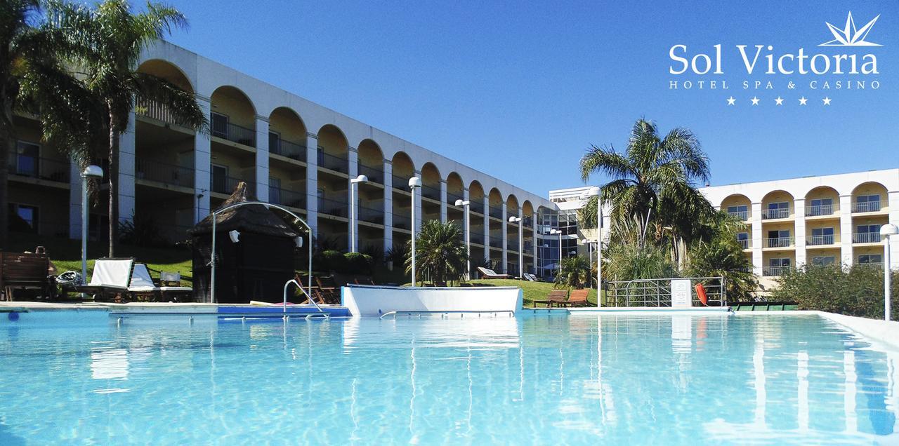 Sol Victoria Hotel Spa & Casino エクステリア 写真