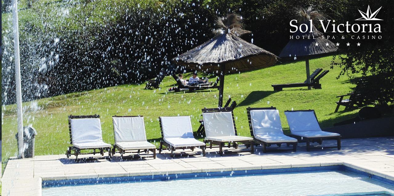 Sol Victoria Hotel Spa & Casino エクステリア 写真