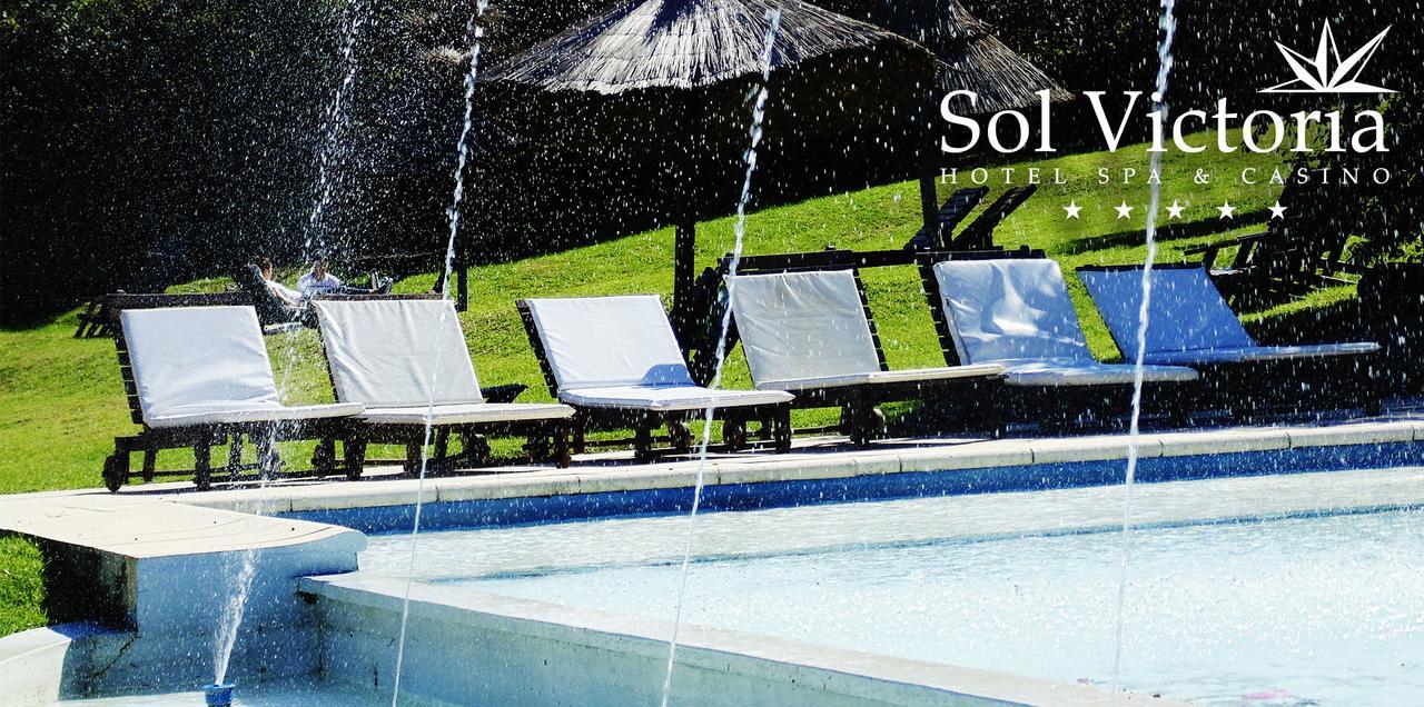 Sol Victoria Hotel Spa & Casino エクステリア 写真