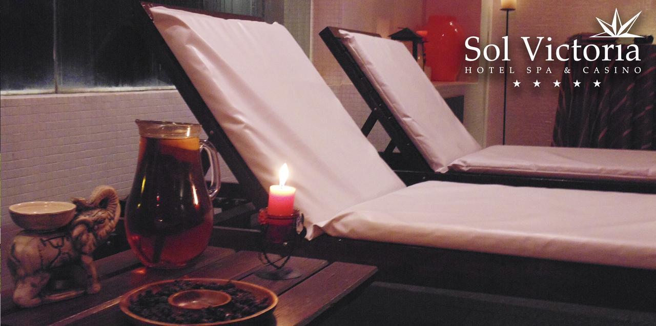 Sol Victoria Hotel Spa & Casino エクステリア 写真