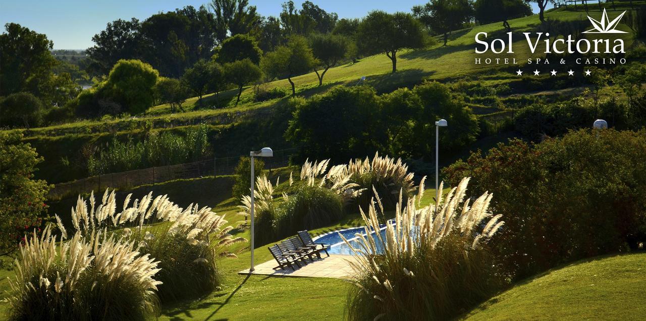 Sol Victoria Hotel Spa & Casino エクステリア 写真