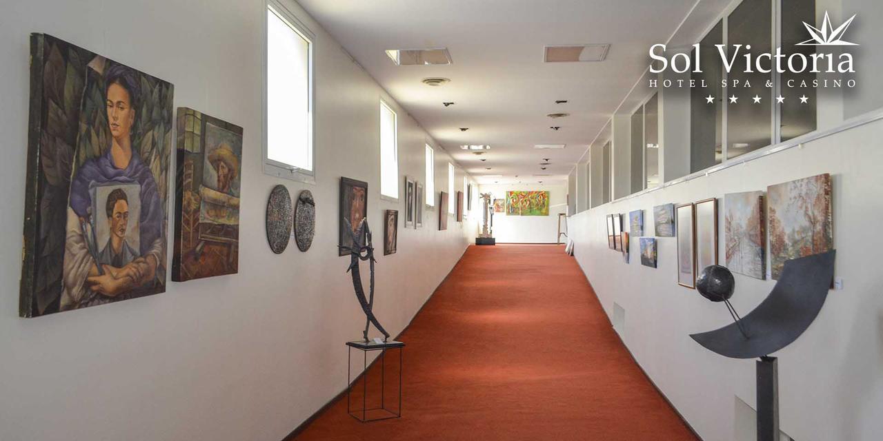 Sol Victoria Hotel Spa & Casino エクステリア 写真