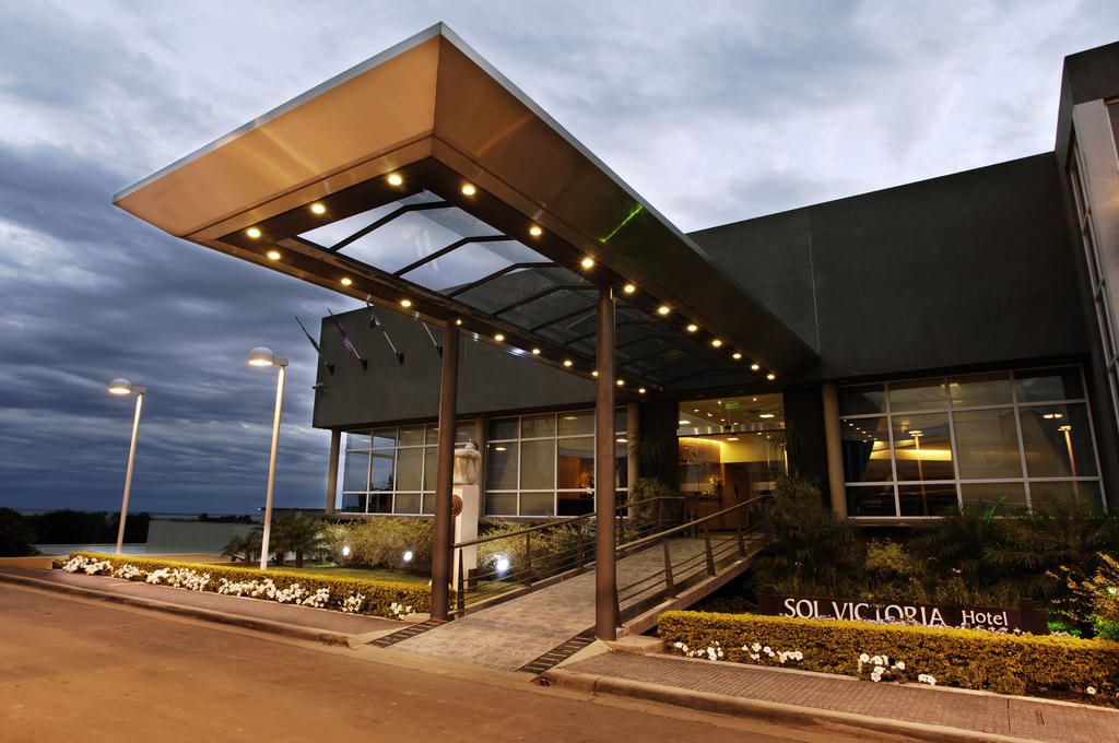 Sol Victoria Hotel Spa & Casino エクステリア 写真